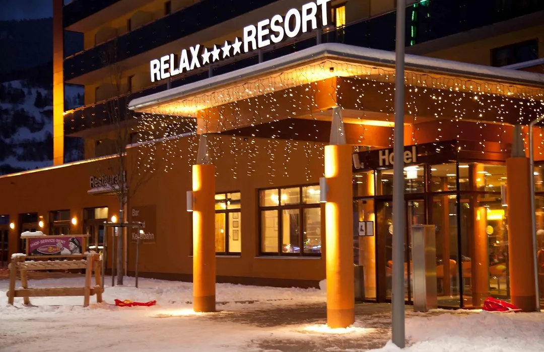 Relax Resort Hotel Kreischberg-1